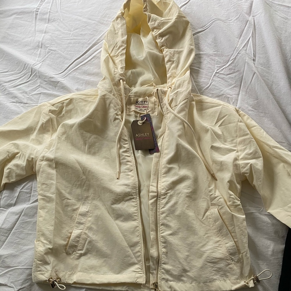 White Jacket